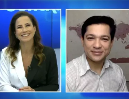 Empresário José Paulo Pereira Silva, CEO do Grupo Ideal Trends, é o convidado do Conexão ND